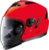 Grex G4.2 Pro Kinetic Neon N-Com Helm Rood 2XL