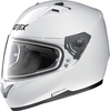 Grex G6.2 Kinetic Helm,  wit,  afmeting L