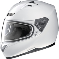 Grex G6.2 Kinetic Helm,  wit,  afmeting M