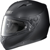 Grex G6.2 Kinetic Helm,  zwart,  afmeting L