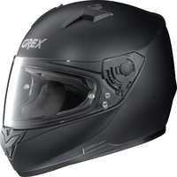 Grex G6.2 Kinetic Helm,  zwart,  afmeting M