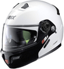 Grex G9.1 Couplé N-Com Helm,  wit,  afmeting L