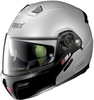 Grex G9.1 Couplé N-Com Helm,  zilver,  afmeting S