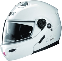 Grex G9.1 Evolve Kinetic N-Com Helm,  wit,  afmeting XS