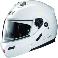 Grex G9.1 Evolve Kinetic N-Com Helm Wit M