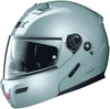 Grex G9.1 Evolve Kinetic N-Com Helm Zilver XL