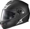 Grex G9.1 Evolve Vivid N-Com Helm,  zwart-wit,  afmeting 2XL