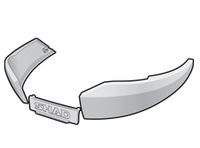 GRIJS TITANIUM SH48 ZIJBAND