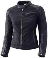 Held Street Hawk Dames Motortextiel / Leren Jas Zwart XL