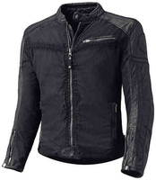 Held Street Hawk Motorleer / Textieljas Zwart S