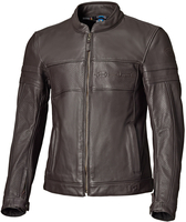Held Summer Ride II Motorfiets lederen jas,  bruin,  afmeting 62 voor man