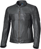Held Summer Ride II Motorfiets lederen jas,  zwart,  afmeting 60 voor man