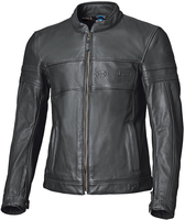 Held Summer Ride II Motorfiets lederen jas,  zwart,  afmeting 60 voor man