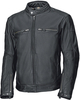 Held Summer Ride Motorfiets lederen jas,  zwart,  afmeting 56