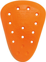 Held T5 Evo Pro X D3O Heupbeschermers,  oranje