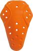 Held T5 Evo Pro X D3O Kniebeschermers,  oranje