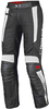 Held Takano II Motorfiets lederen broek Zwart Wit 52