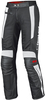 Held Takano II Motorfiets lederen broek,  zwart-wit,  afmeting 60