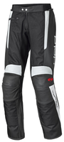 Held Takano Motorfiets textiel/lederen broek,  zwart,  afmeting 60