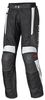Held Takano Motorfiets textiel/lederen broek,  zwart,  afmeting L 33 34