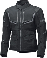 Held Tamarack Motorfiets textiel jas,  zwart,  afmeting 2XL voor man
