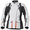 Held Tamira Dames textiel jas Zwart Grijs 2XL