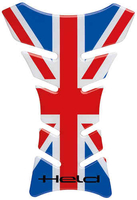 Held Tank pad,  blauw