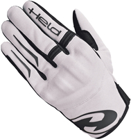 Held Taskala Mesh Motorfiets handschoenen,  zwart-grijs,  afmeting 2XL voor man