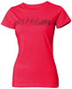 Held Tee 9388 Lady Dames T-shirt,  pink,  afmeting XL voor vrouw