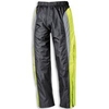 Held Tempest Regenbroek Zwart Geel 4XL