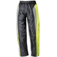Held Tempest Regenbroek Zwart Geel 4XL