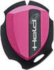 Held Timber Houten Knee Sliders,  pink voor man