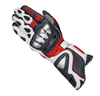 Held Titan Evo Motorfiets handschoenen Wit Rood S M