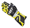 Held Titan Evo Motorfiets handschoenen Zwart Geel 3XL