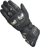 Held Titan RR Motorfiets handschoenen,  zwart,  afmeting 2XL