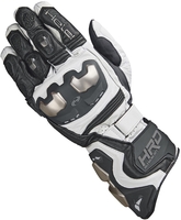 Held Titan RR Motorfiets handschoenen,  zwart-wit,  afmeting 2XL voor man