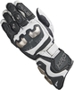 Held Titan RR Motorfiets handschoenen,  zwart-wit,  afmeting L
