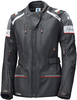 Held Tivola ST Dames motorfiets textiel jas Zwart Wit 2XL