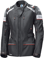 Held Tivola ST Dames motorfiets textiel jas Zwart Wit 2XL