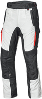 Held Torno Evo GTX Motorfiets textiel broek,  grijs-rood,  afmeting 2XL voor man