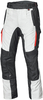 Held Torno Evo GTX Motorfiets textiel broek,  grijs-rood,  afmeting L voor man