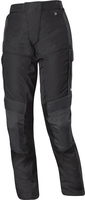 Held Torno II Gore-Tex Motorfiets textiel broek,  zwart,  afmeting S