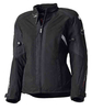 Held Toshi Dames motorfiets textiel jas Zwart L