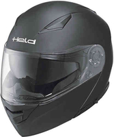 Held Travel Champ II Uni Helm Zwart XS