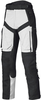Held Tridale Base waterdichte motorfiets textiel broek,  zwart-grijs,  afmeting XL voor man