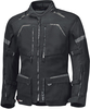 Held Tridale Top waterdichte Motocycle textiel jas,  zwart,  afmeting S voor man