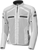 Held Tropic 3.0 Motorfiets textiel jas,  grijs,  afmeting L