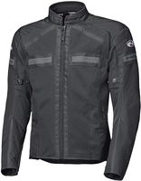 Held Tropic 3.0 Motorfiets textiel jas,  zwart,  afmeting M