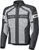 Held Tropic 3.0 Motorfiets textiel jas,  zwart-grijs,  afmeting XL