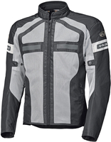 Held Tropic 3.0 Motorfiets textiel jas,  zwart-grijs,  afmeting XL